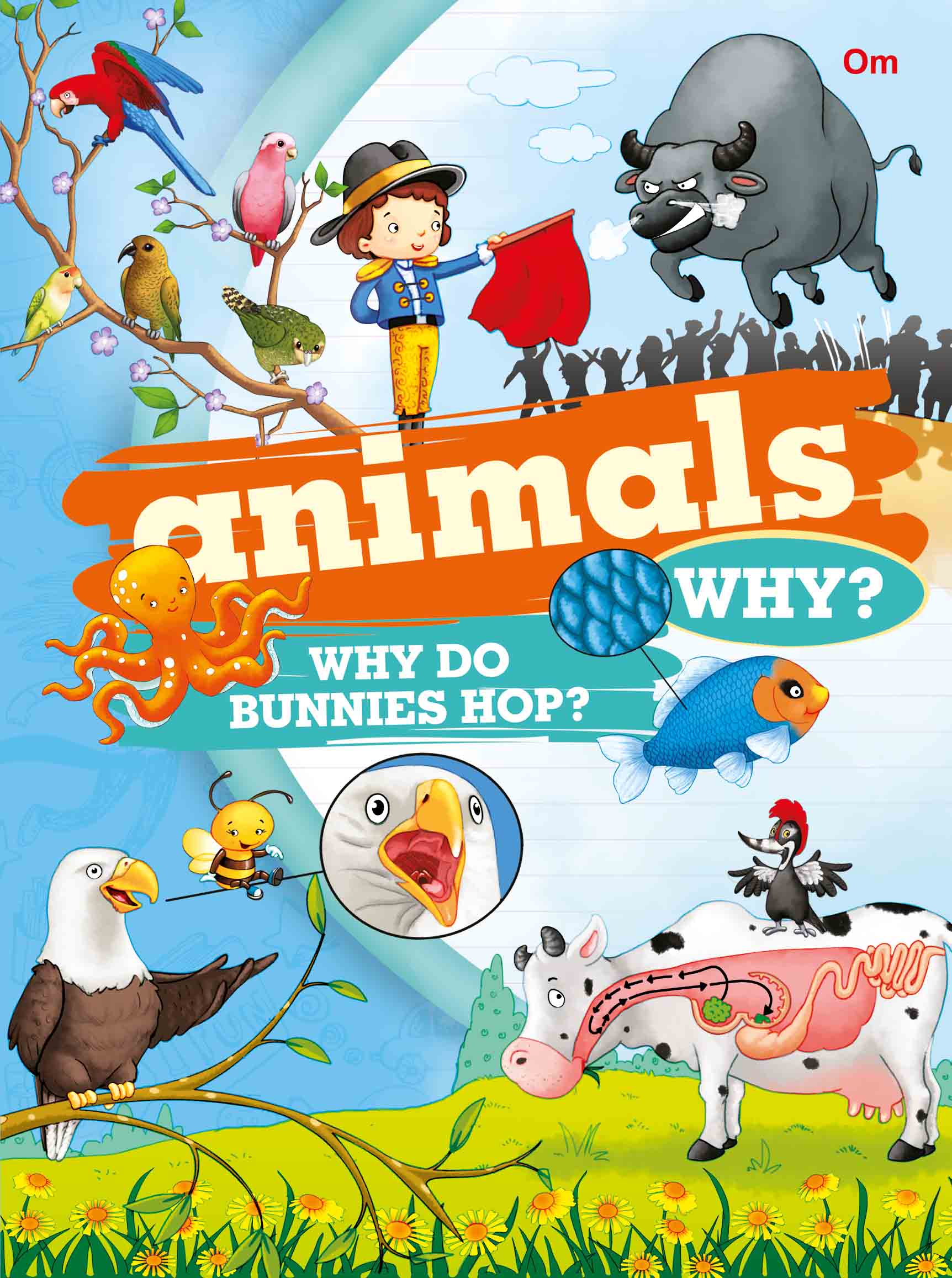 Why Animals - Om Books | Grocsy
