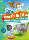Why Earth and Life - Om Books | Grocsy