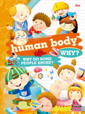 Why Human Body - Om Books | Grocsy