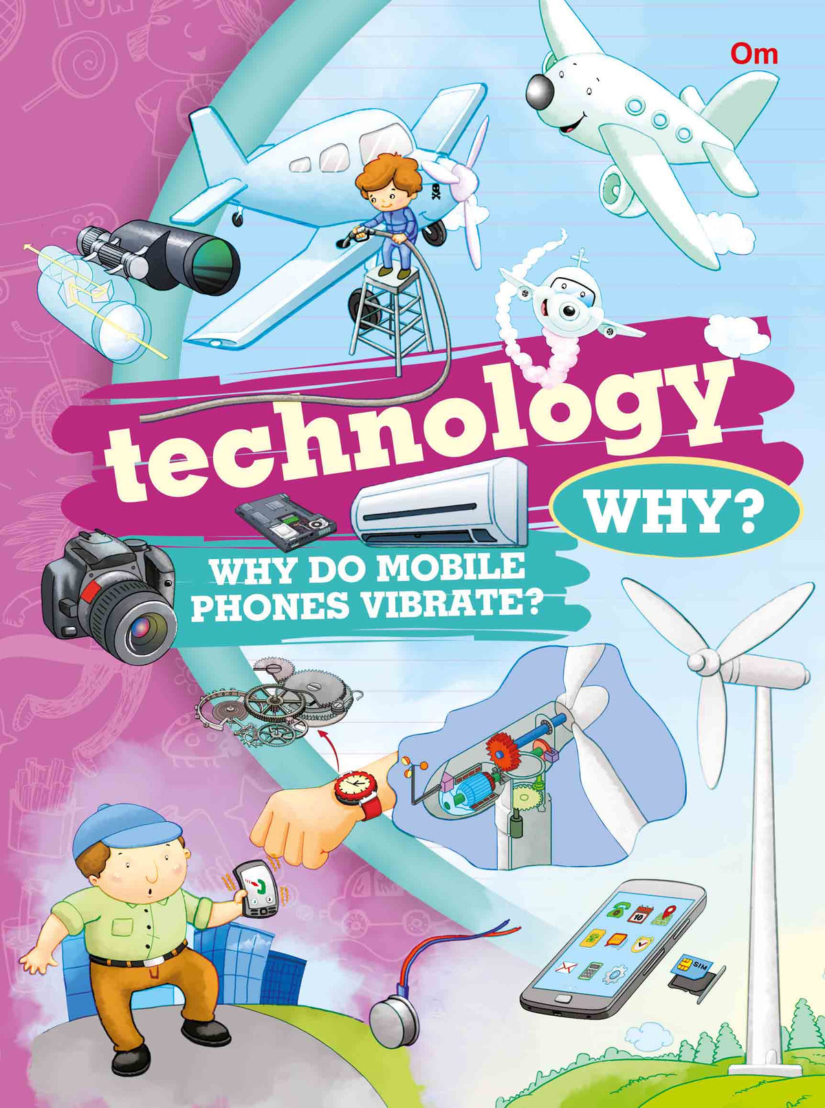 Why Technology - Om Books | Grocsy