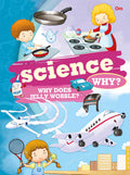 Why Science - Om Books | Grocsy