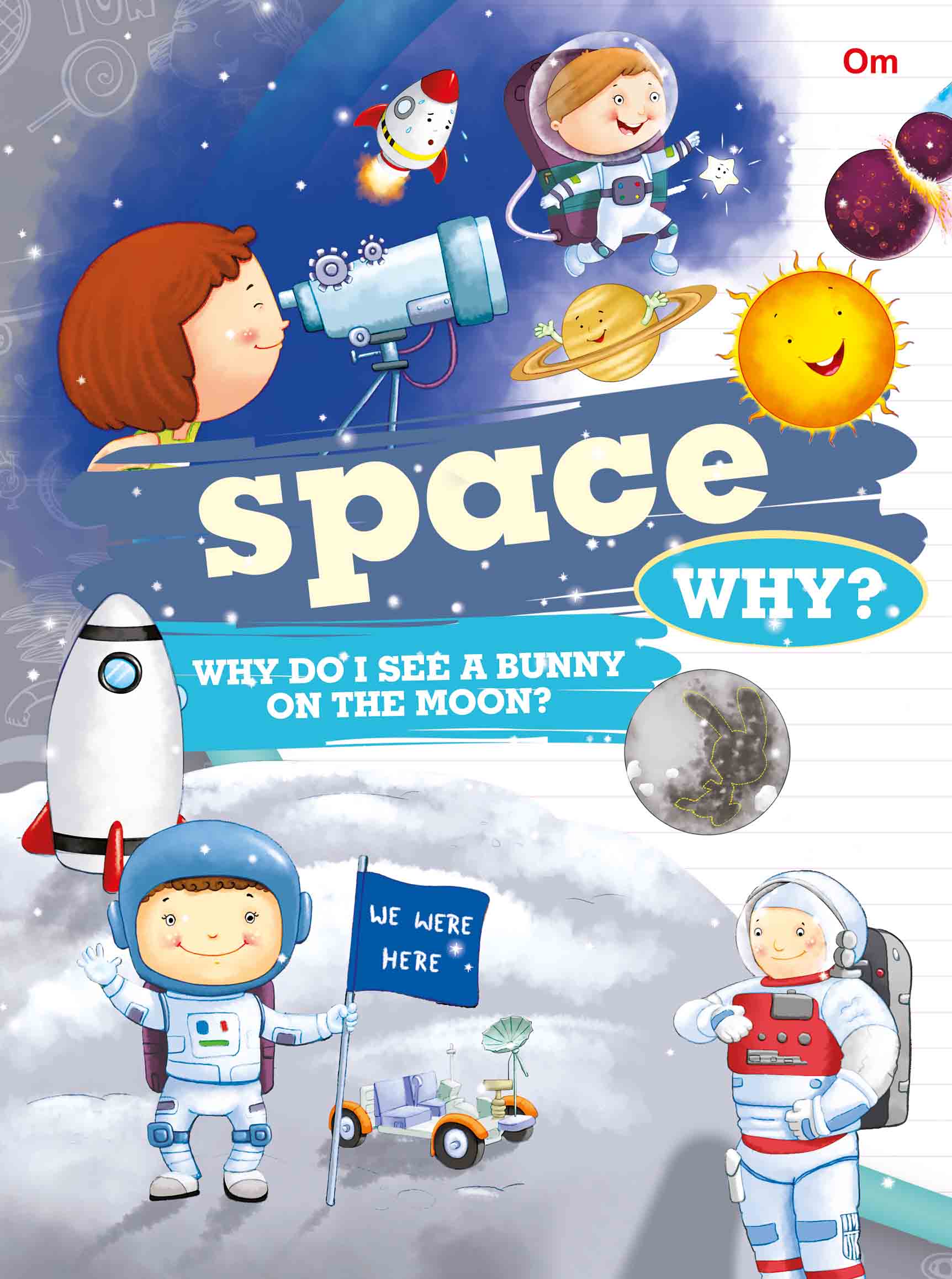 Why Space - Om Books | Grocsy