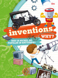Why Inventions - Om Books | Grocsy