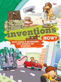 How Inventions - Om Books | Grocsy