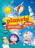 How Planets - Om Books | Grocsy