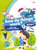 How do things Work - Om Books | Grocsy