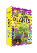 99 Question & Answers Nature & Plants Flash Cards - Om Books | Grocsy