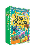 99 Question & Answers Seas and Ocean Flash Cards - Om Books | Grocsy
