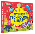 Steam : My First Technology Library (Set of 6 Books) - Om Books | Grocsy
