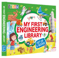 Steam : My First Engineering Library (Set of 6 Books) - Om Books | Grocsy