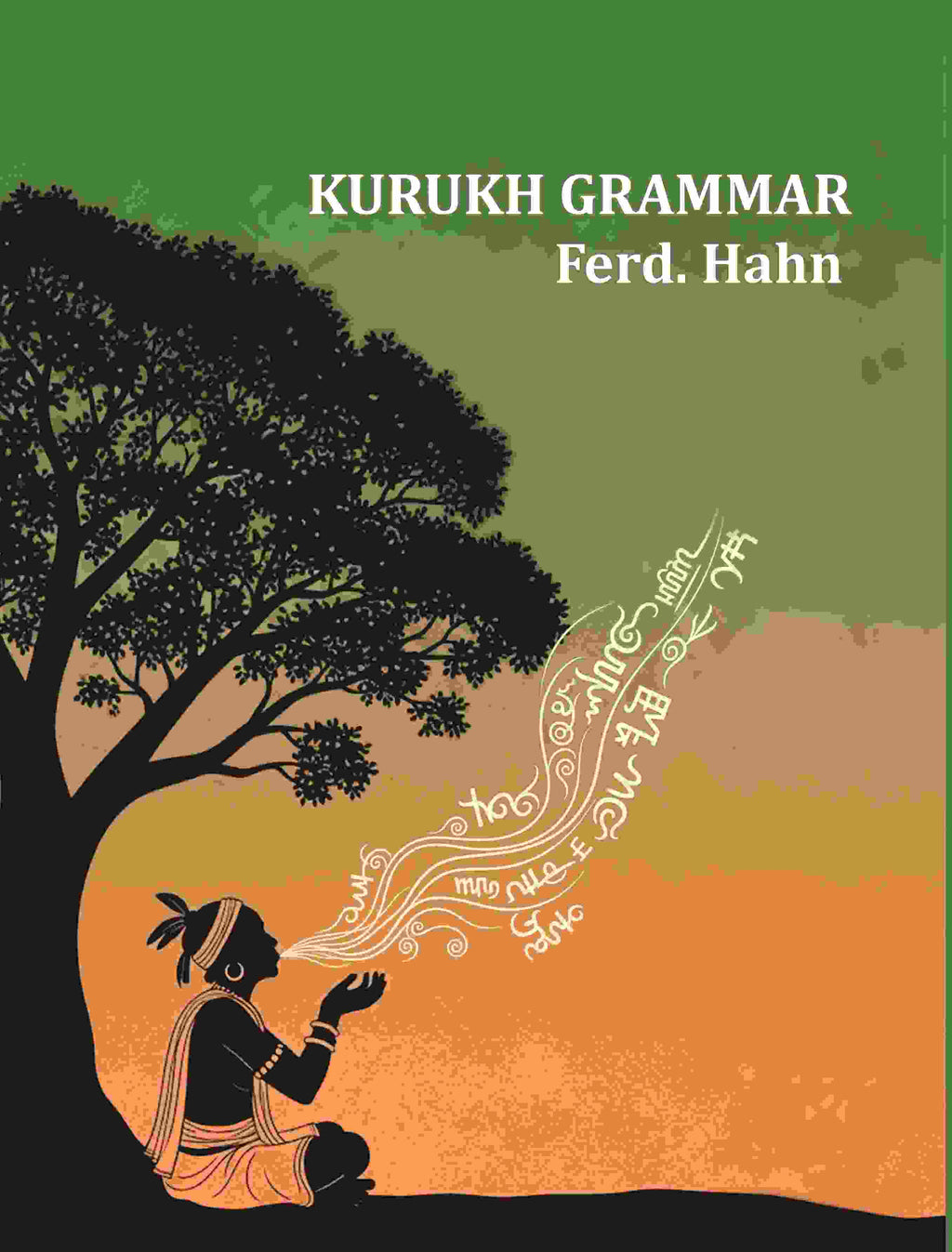 Kurukh Grammar - Gyan Books | Grocsy