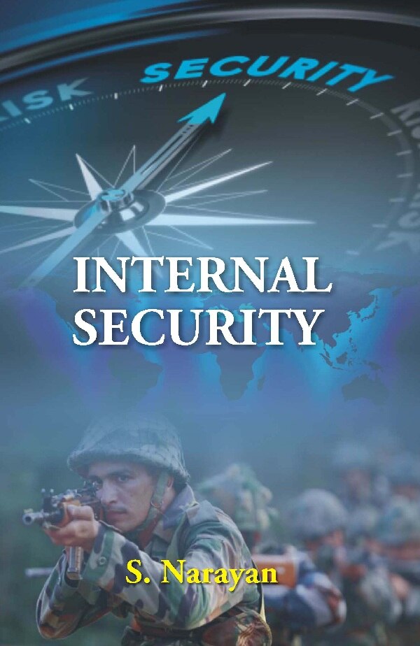 Internal Security - Gyan Books | Grocsy