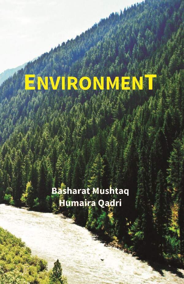 Environment - Gyan Books | Grocsy