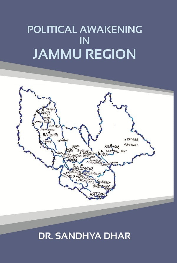 Political Awakening in Jammu Region - Gyan Books | Grocsy