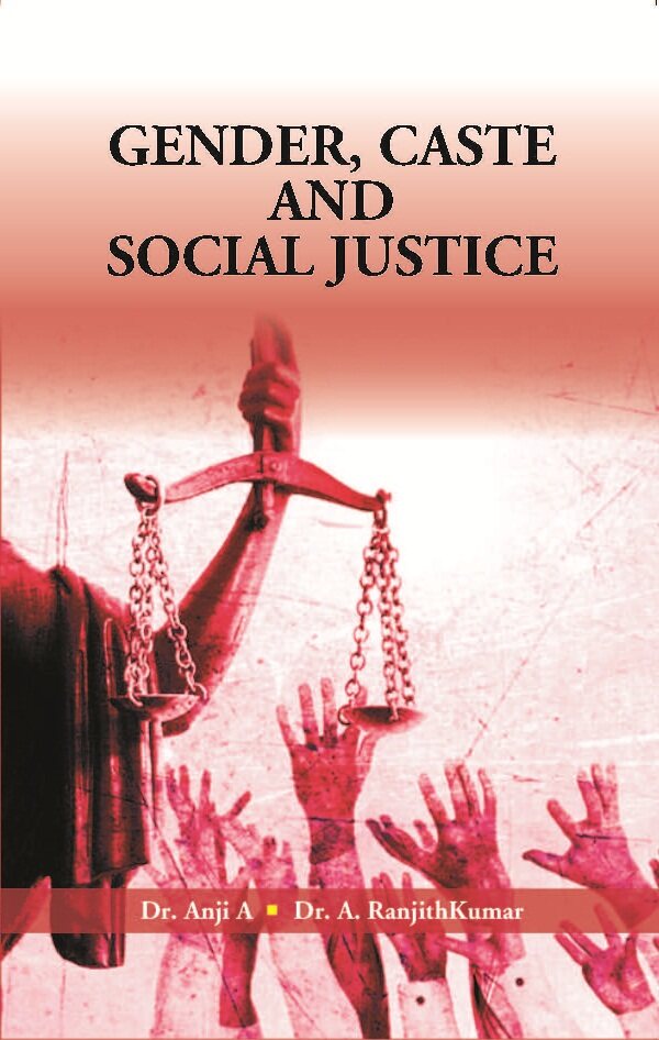 Gender, Caste and Social Justice - Gyan Books | Grocsy