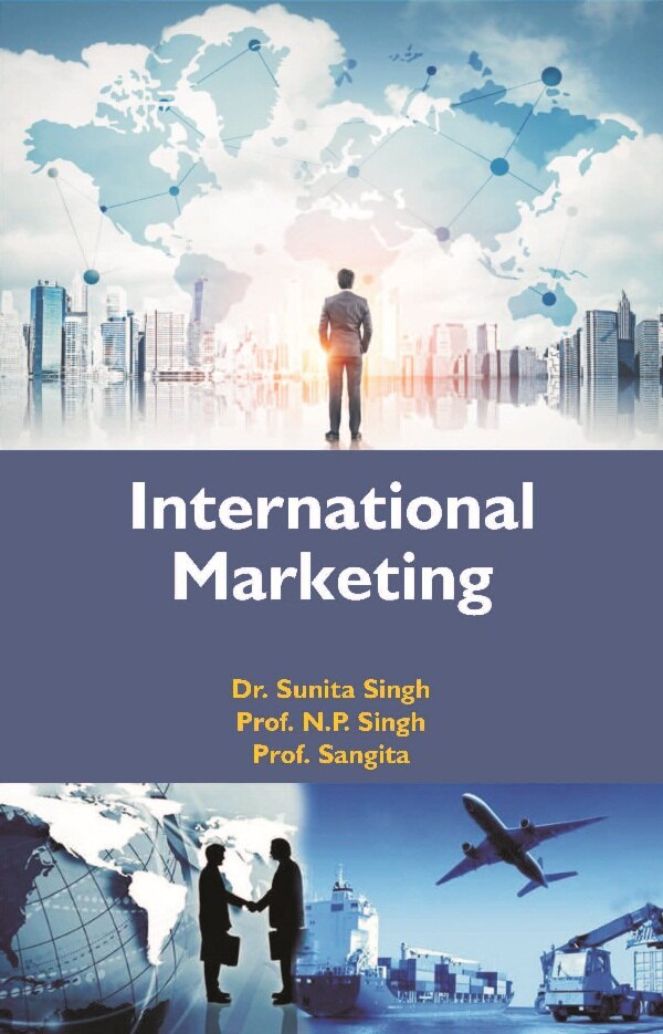 International Marketing - Gyan Books | Grocsy