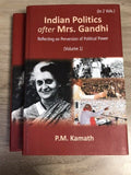 Indian Politics after Mrs Gandhi 2 Vols. Set - Gyan Books | Grocsy