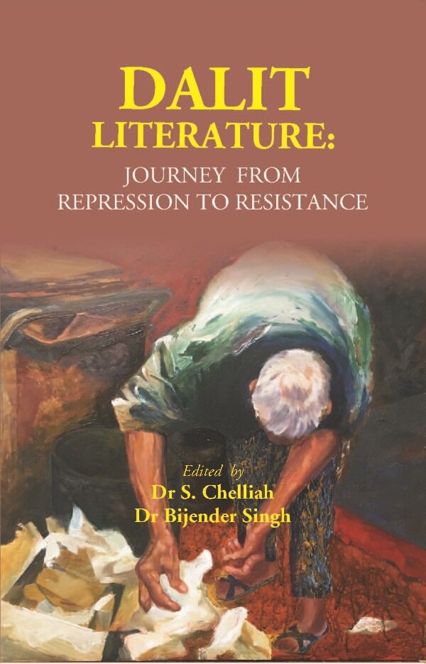 Dalit Literature: Journey from Repression to Resistance - Gyan Books | Grocsy