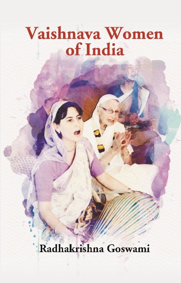 Vaishnava Women of India - Gyan Books | Grocsy