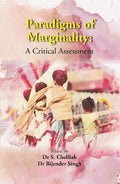 Paradigms of Marginality : A Critical Assessment - Gyan Books | Grocsy