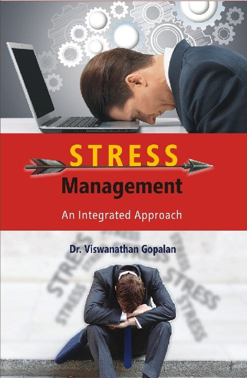 Stress Management : an Integrated Approach - Gyan Books | Grocsy