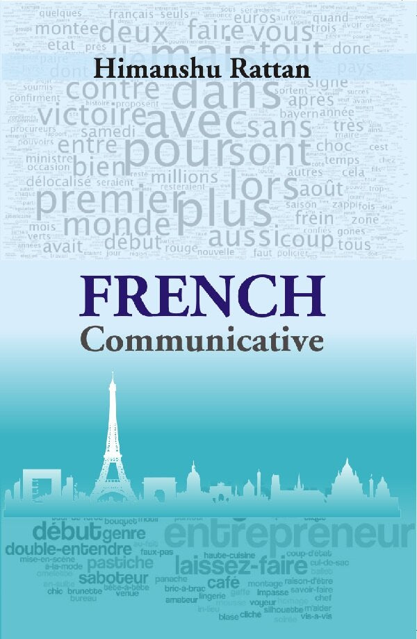 French Communicative - Gyan Books | Grocsy
