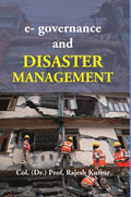 E-Governance and Disaster Management - Gyan Books | Grocsy