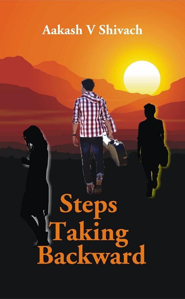 Steps Taking Backward - Gyan Books | Grocsy