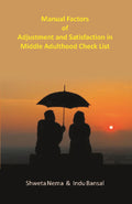 Manual Factors of Adjustment and Satisfaction in Middle Adulthood Check List - Gyan Books | Grocsy