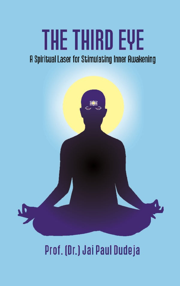 The Third Eye: A Spiritual Laser for Stimulating Inner Awakening - Gyan Books | Grocsy