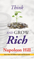 Think and Grow Rich - Gyan Books | Grocsy