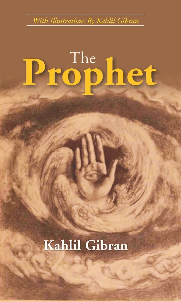The Prophet - Gyan Books | Grocsy