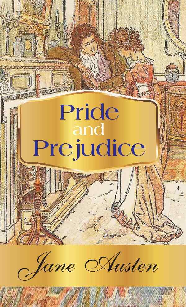Pride and Prejudice - Gyan Books | Grocsy