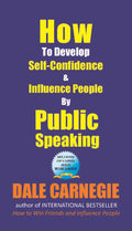 How to Develop Self-Confidence and Influence People by Public Speaking - Gyan Books | Grocsy