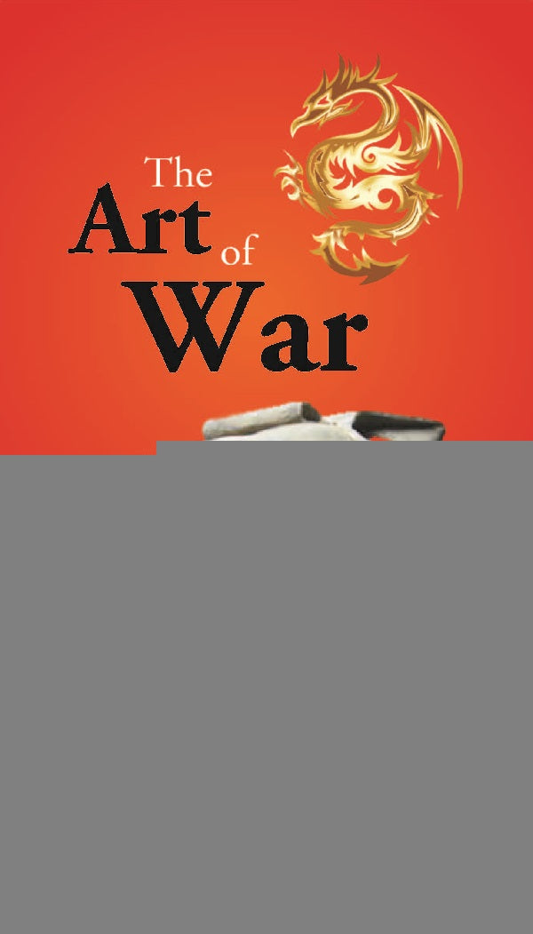 The Art of War - Gyan Books | Grocsy