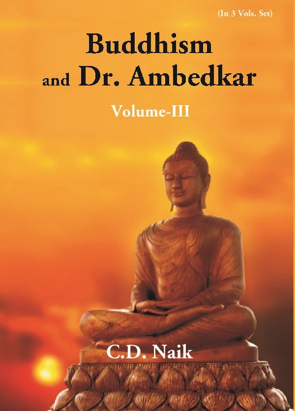 Buddhism and Ambedkar Vol. 3rd - Gyan Books | Grocsy