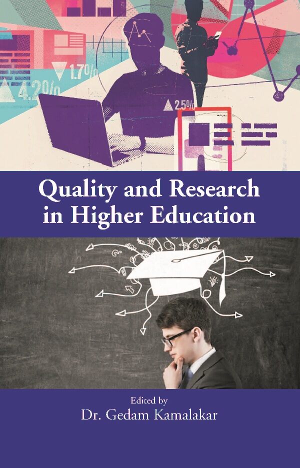 Quality and Research in Higher Education - Gyan Books | Grocsy