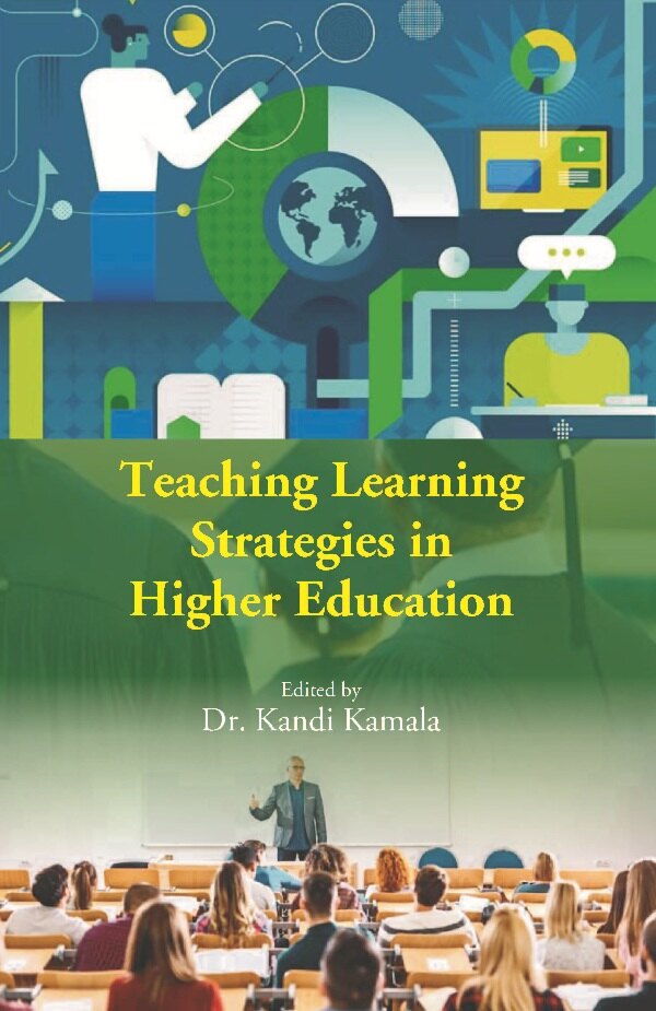Teaching Learning Strategies in Higher Education - Gyan Books | Grocsy