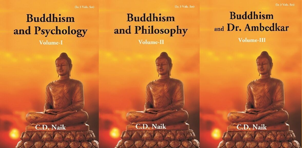 Buddhism and Psychology 3 Vols. Set - Gyan Books | Grocsy