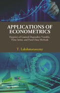 Applications of Econometrics - Gyan Books | Grocsy