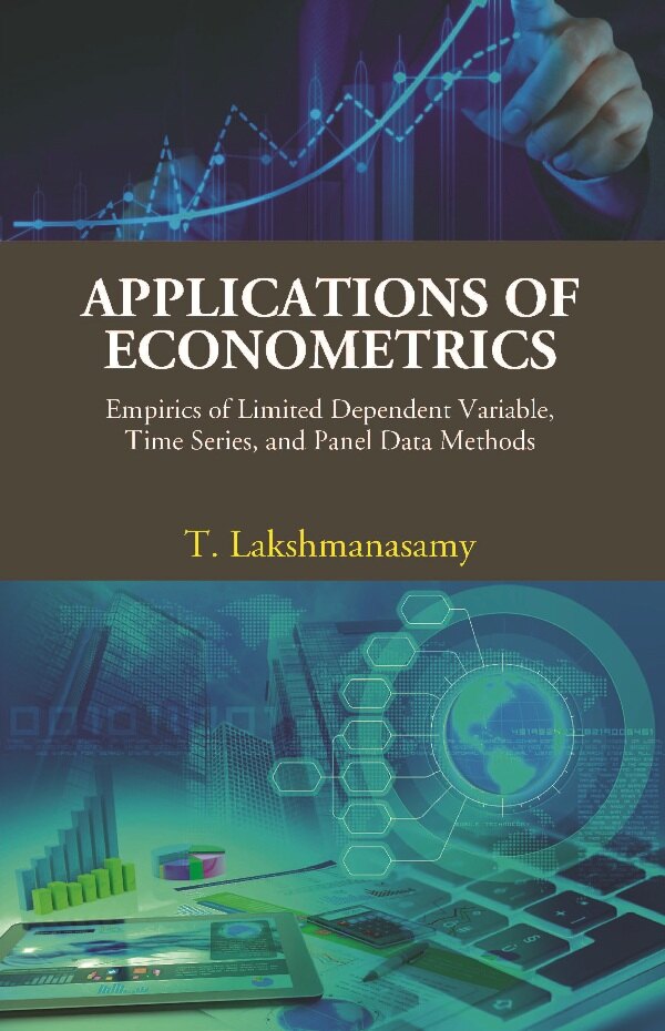 Applications of Econometrics - Gyan Books | Grocsy
