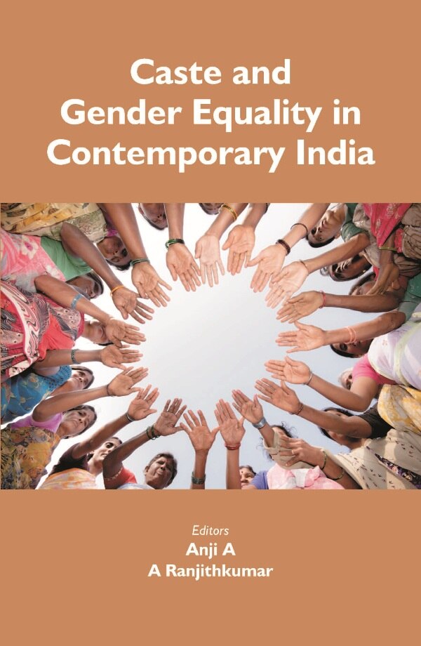 Caste and Gender Equality in Contemporary India - Gyan Books | Grocsy