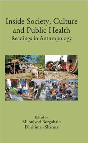 Inside Society, Culture and Public Health: Readings in Anthropology - Gyan Books | Grocsy