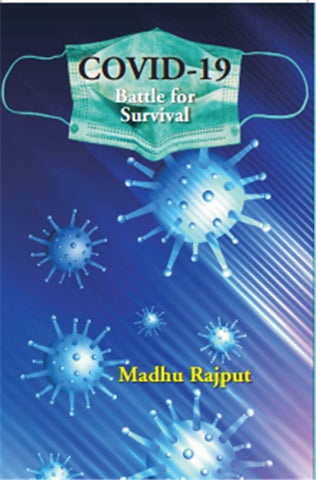 COVID-19: Battle for Survival - Gyan Books | Grocsy