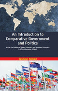 An Introduction to Comparative Government and Politics - Gyan Books | Grocsy
