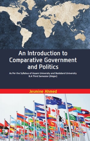 An Introduction to Comparative Government and Politics - Gyan Books | Grocsy