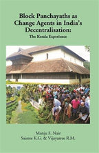 Block Panchayaths As Change Agents in India's Decentralisation - Gyan Books | Grocsy