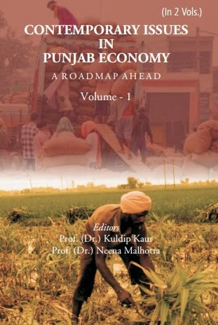 Contemporary Issues in Punjab Economy: A Roadmap Ahead Vol. 1st - Gyan Books | Grocsy