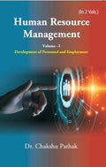 Human Resource Management: Development of Personnel and Employment Vol. 1st - Gyan Books | Grocsy