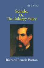 Scinde: Or, The Unhappy Valley Vol. 1st - Gyan Books | Grocsy